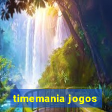 timemania jogos